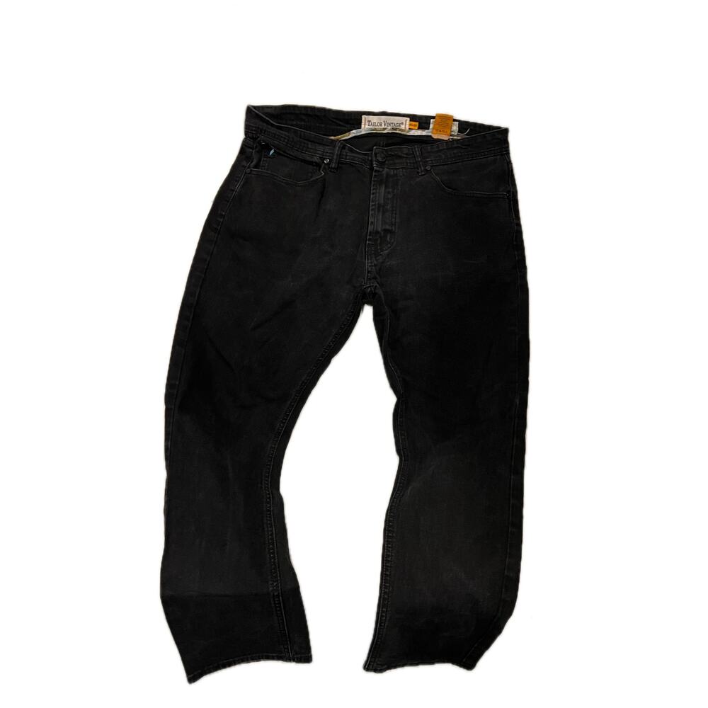 Tailor Vintage Connecticut Canaan Slim Fit Jeans Mens 36x30